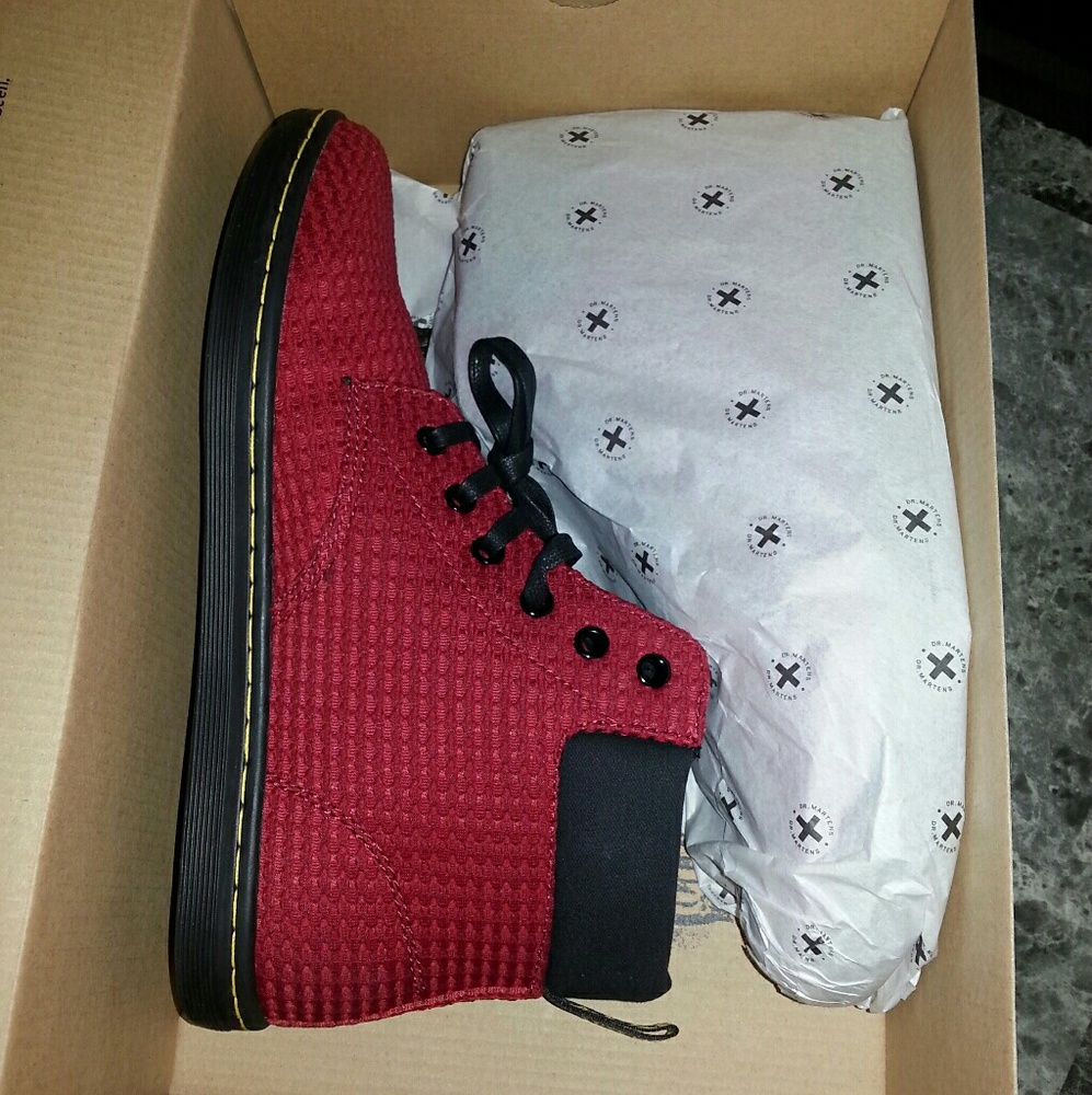 Dr. Martens Booties